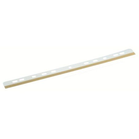 DURABLE Bande perforée adhésive Filefix, 25 x 295 mm,