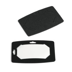Durable 827201 identity badge/badge holder Cardboard