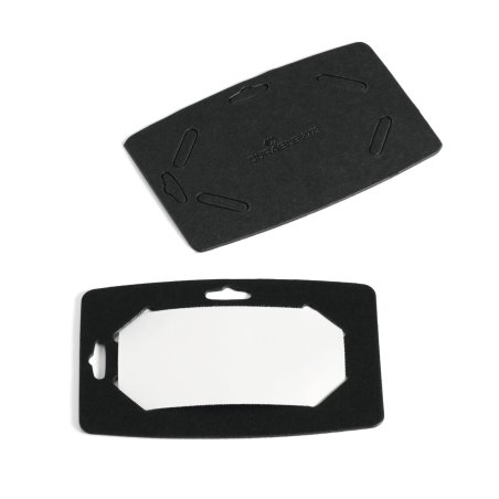 Durable 827201 badge et porte-badges Porte-badge Carton