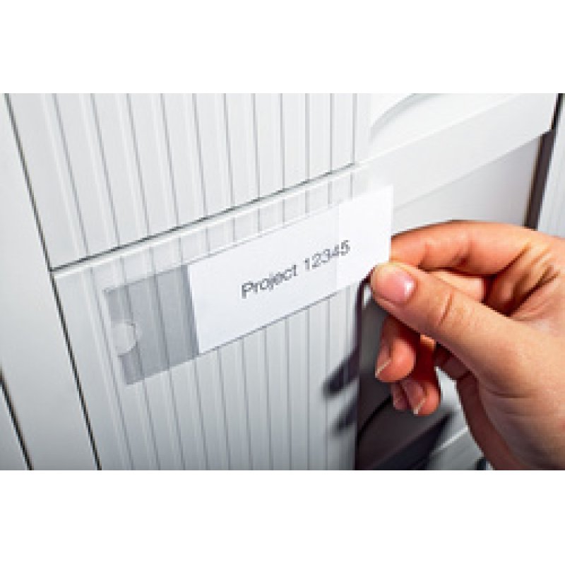 DURABLE Pochette adhésive POCKETFIX, (L)105 x (H)65 mm