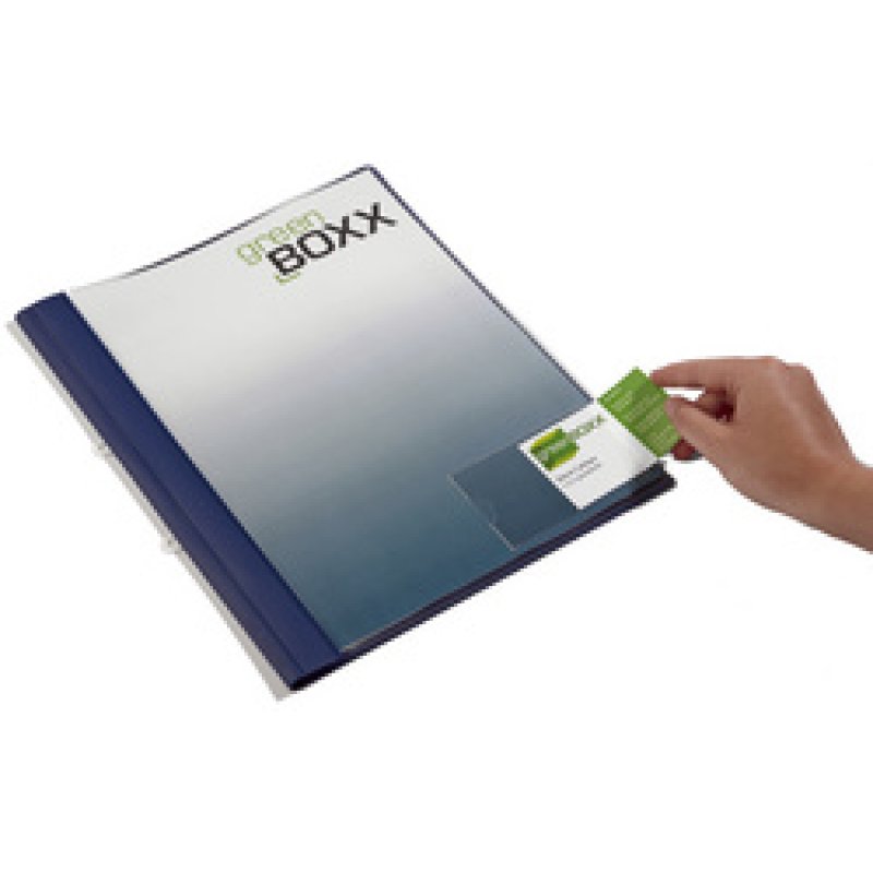 DURABLE Pochette adhésive POCKETFIX, (L)105 x (H)65 mm