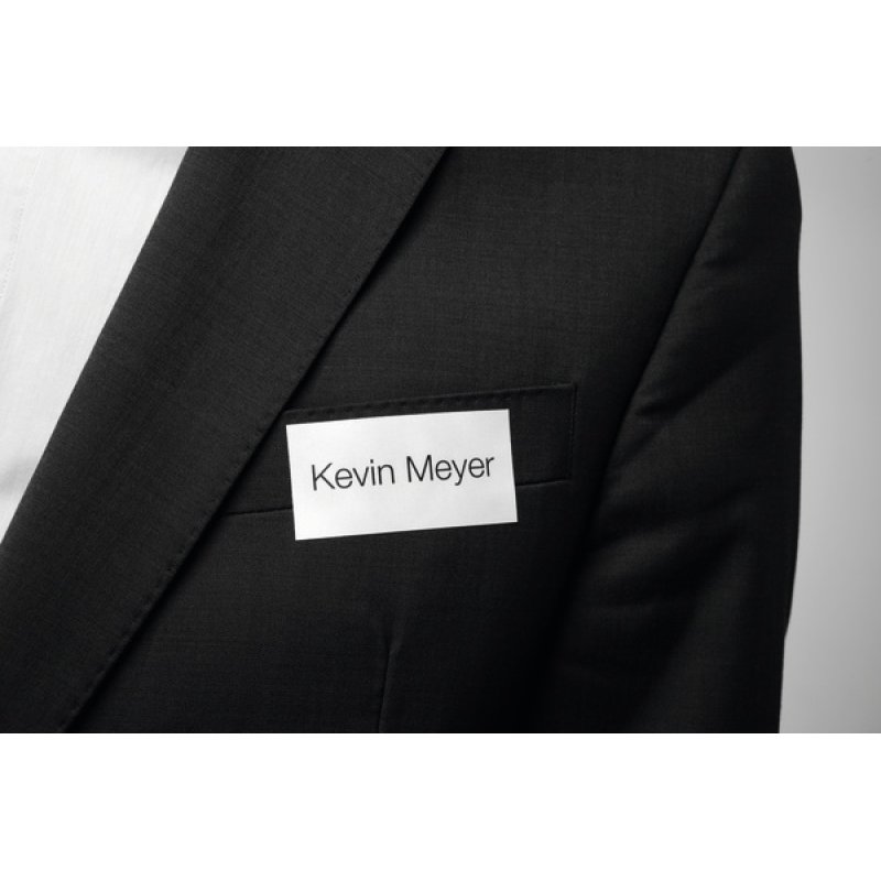 Durable BADGEFIX Badge nominatifs Soie 240 pièce(s)