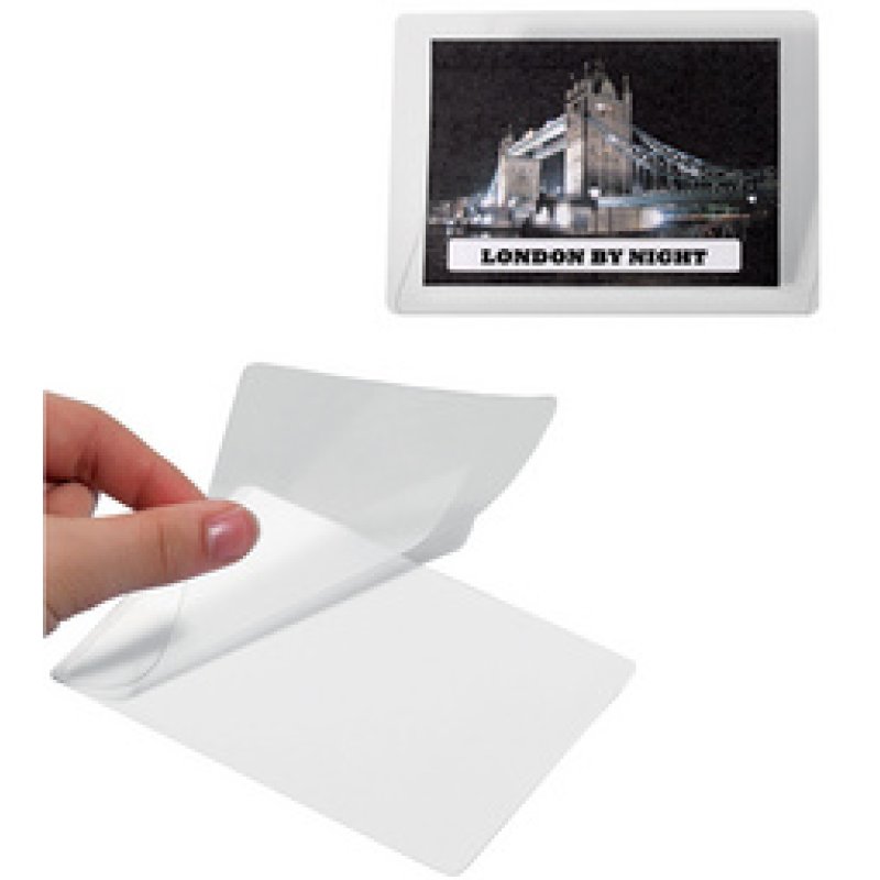 DURABLE Pochette de plastification à froid SEAL IT pour