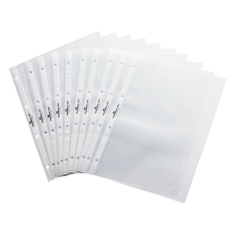 Durable 8566-19 sheet protector A4 10 pc(s)
