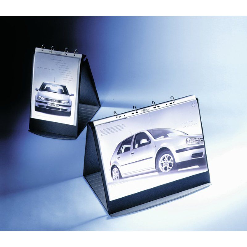 Durable Durastar Autonome PVC Graphite, Gris