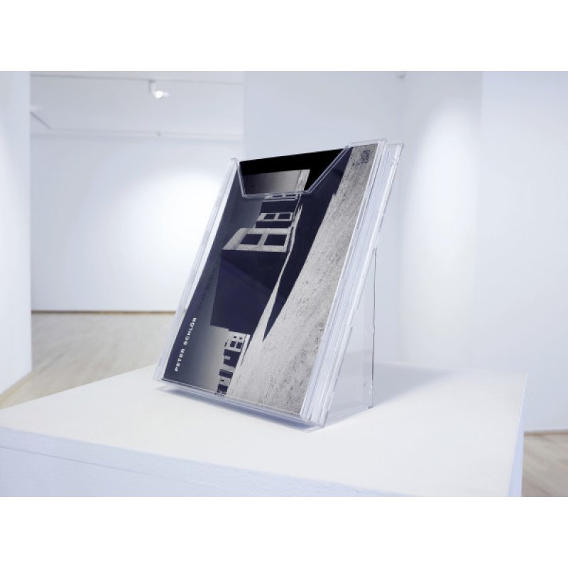 DURABLE Porte-brochures COMBIBOXX A4, transparent