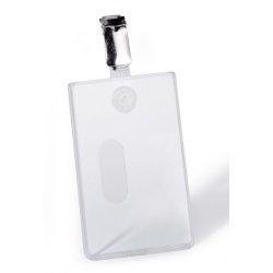 Durable 811219 identity badge/badge holder 25 pc(s)