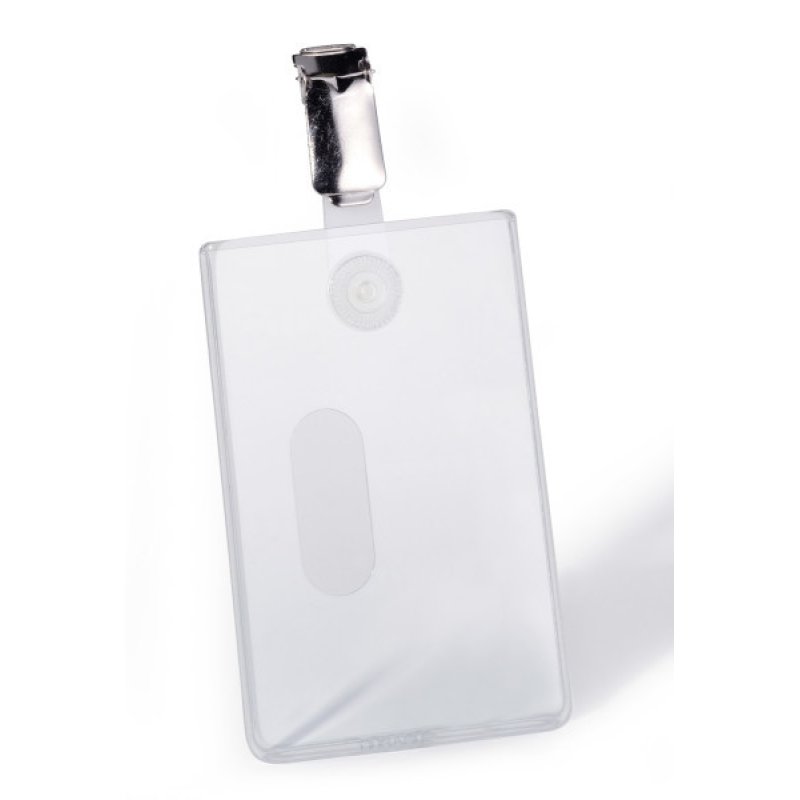 Durable 811219 identity badge/badge holder 25 pc(s)