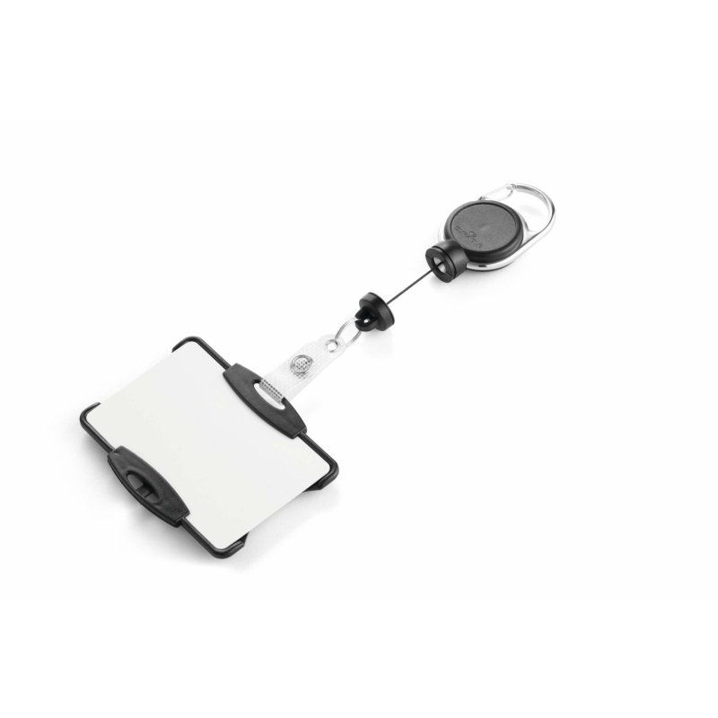Durable Porte-badge avec enrouleur EXTRA résistant