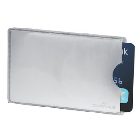 DURABLE Etui pour carte de crédit "RFID SECURE",