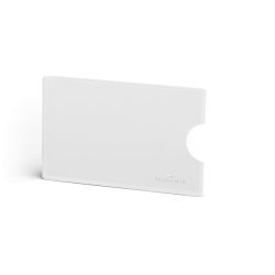 Durable 890319 business card holder Transparent
