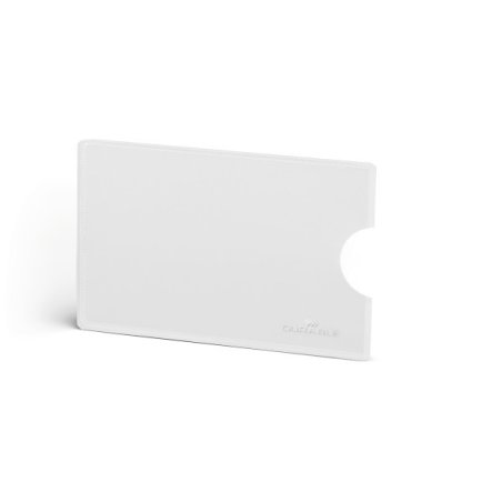 Durable 890319 business card holder Transparent