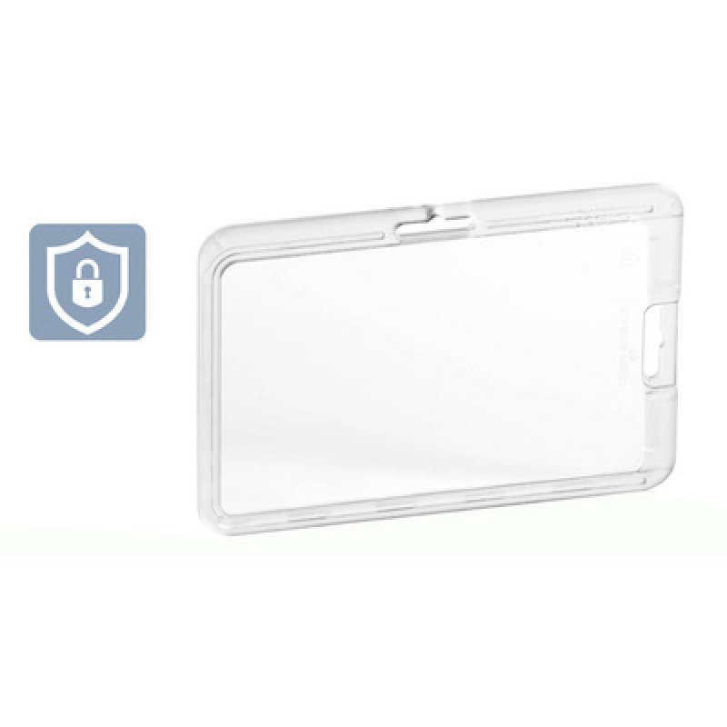DURABLE Porte-badge PERMANENT, pour 1 carte