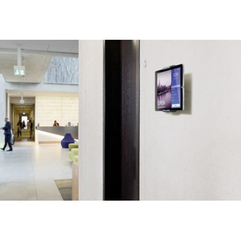 Durable 893323 holder Passive holder Tablet/UMPC Silver