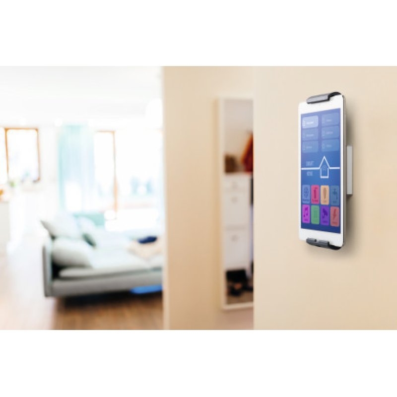 DURABLE Support mural pour tablette "TABLET HOLDER WALL"