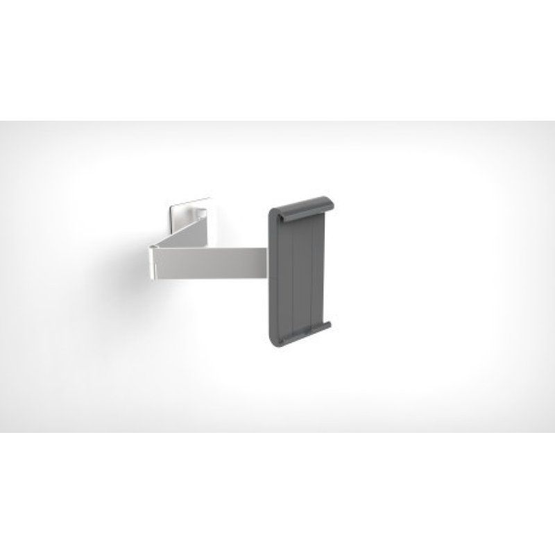 DURABLE Support mural pour tablette "TABLET HOLDER WALL ARM"