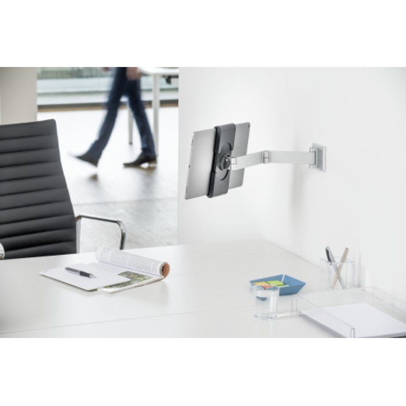Durable 893423 holder Active holder Tablet/UMPC Silver