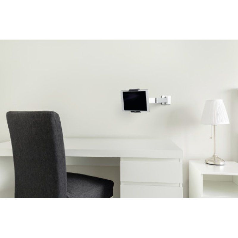 Durable 893423 holder Active holder Tablet/UMPC Silver