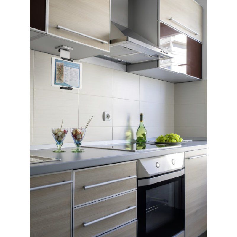 Durable 893523 holder Passive holder Tablet/UMPC Silver