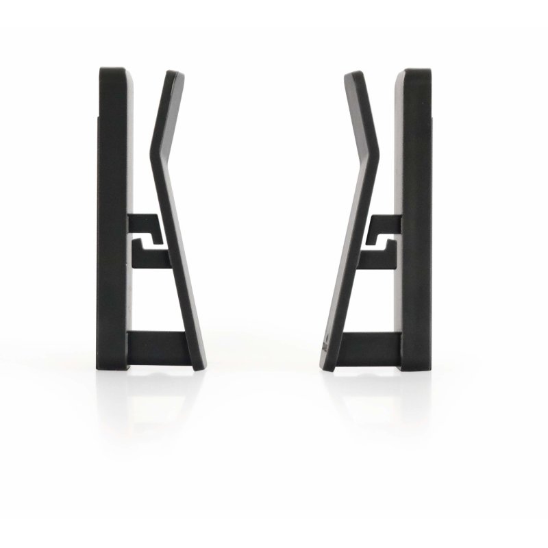 DURABLE Support mural pour tablette VISIOCLIP, anthracite