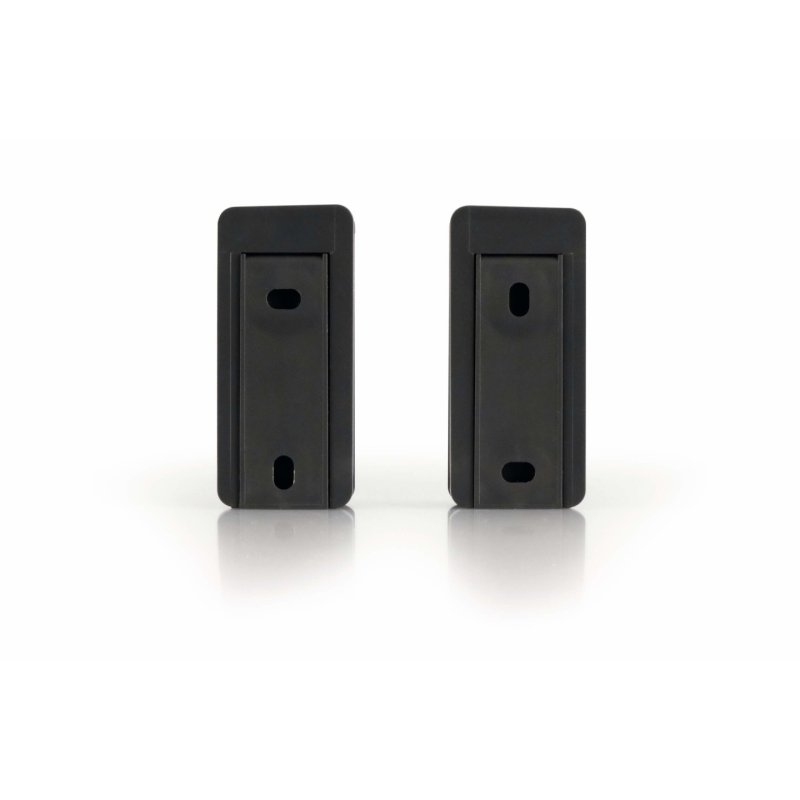 DURABLE Support mural pour tablette VISIOCLIP, anthracite