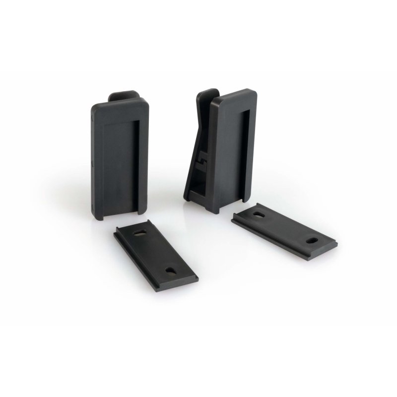 Durable Tablet wall dock VISIOCLIP