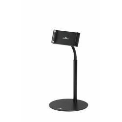 DURABLE Support de table pour tablette TWIST TABLE, noir