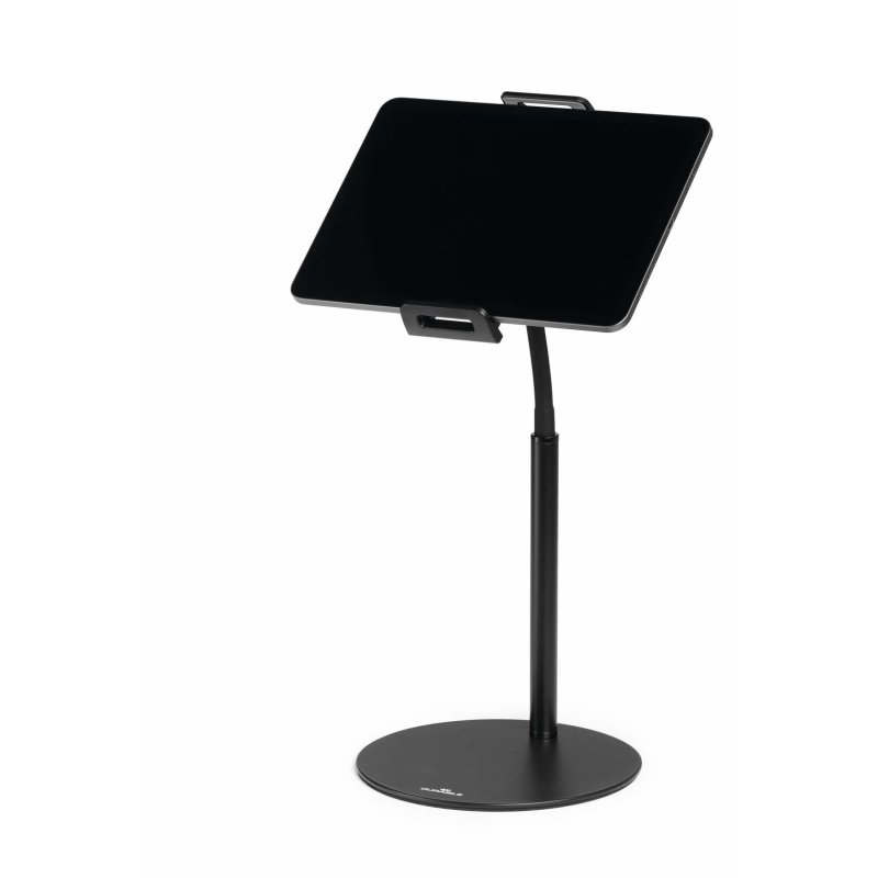 DURABLE Support de table pour tablette TWIST TABLE, noir