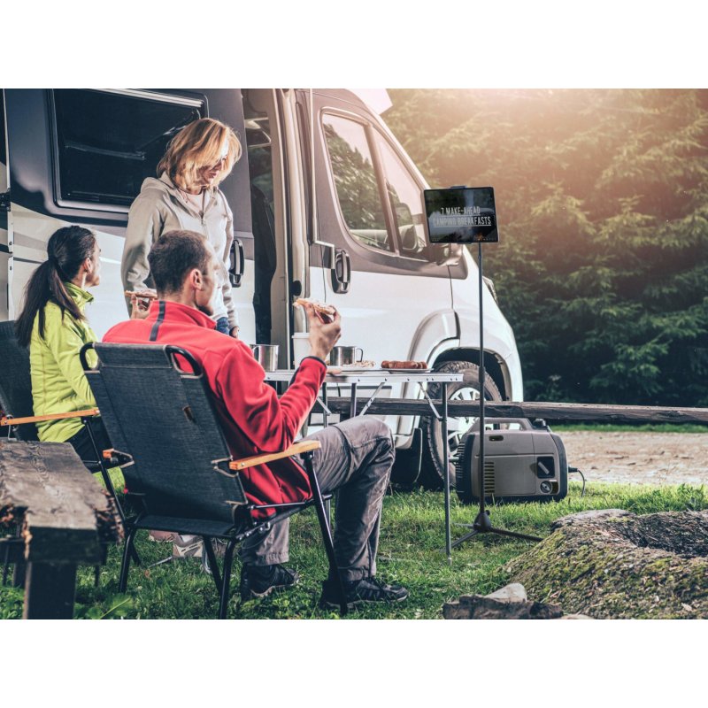 Durable TWIST Active holder Mobile phone/Smartphone, Tablet/UMPC Black