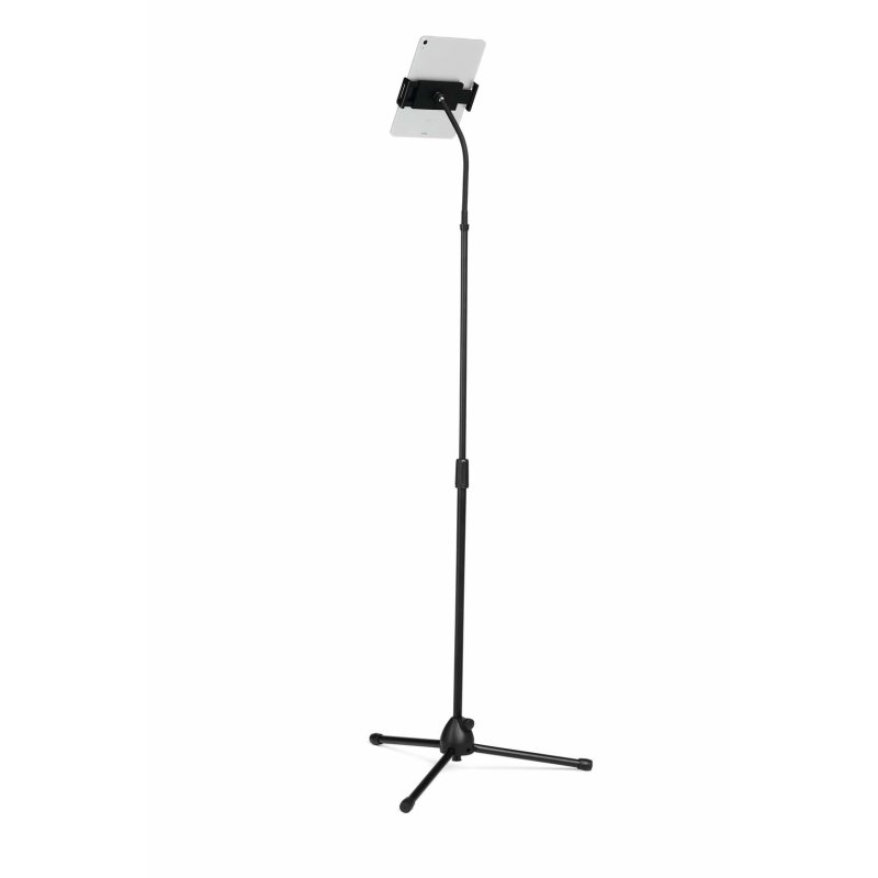 DURABLE Support pour tablette sur pied TWIST FLOOR, noir