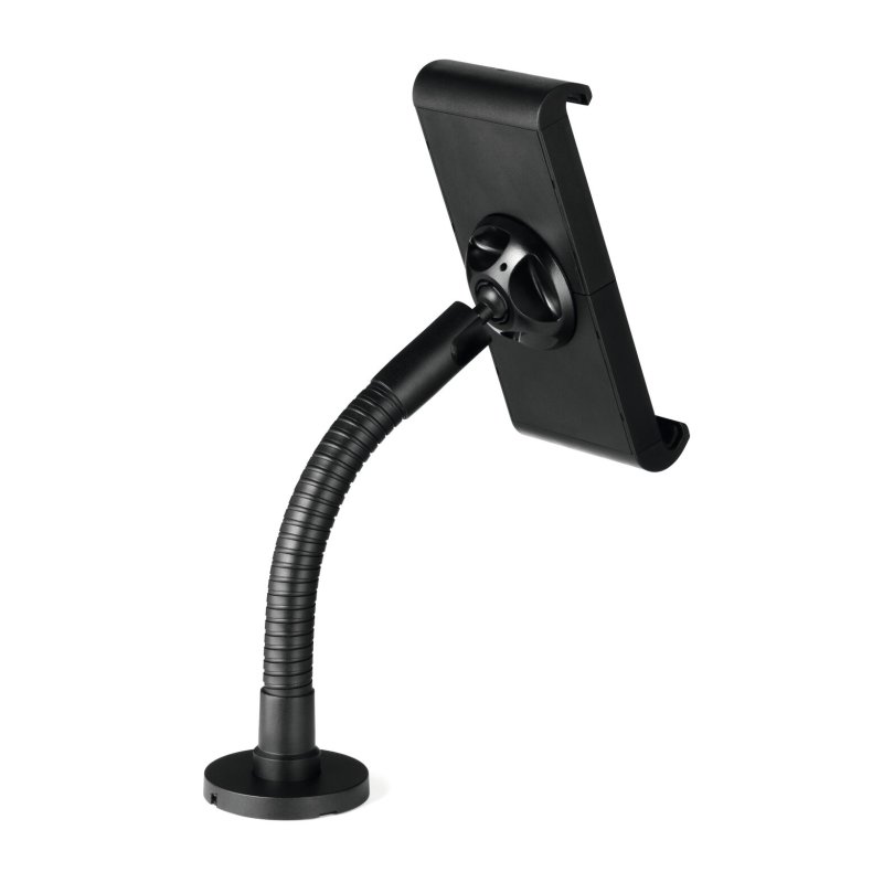 DURABLE Support pour tablette TOUGH WALL/TABLE, noir