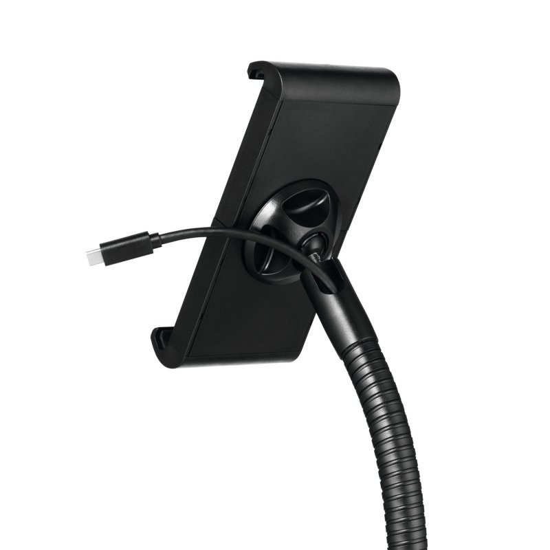 DURABLE Support pour tablette TOUGH FLOOR, noir