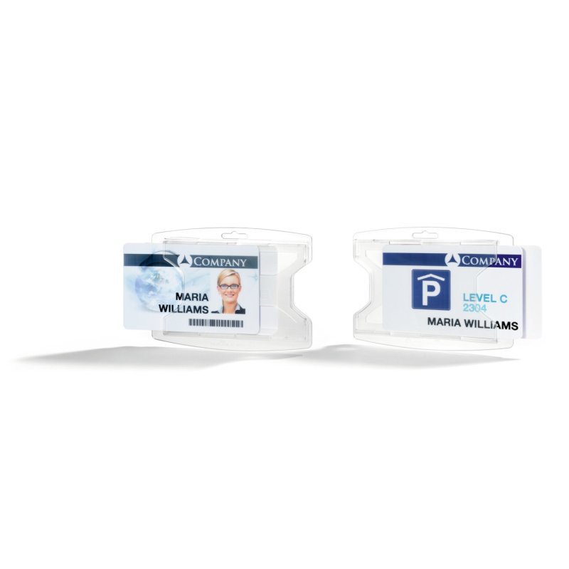 Durable 895219 identity badge/badge holder Polypropylene (PP)