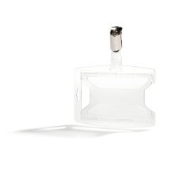 Durable 896119 identity badge/badge holder Polypropylene (PP)