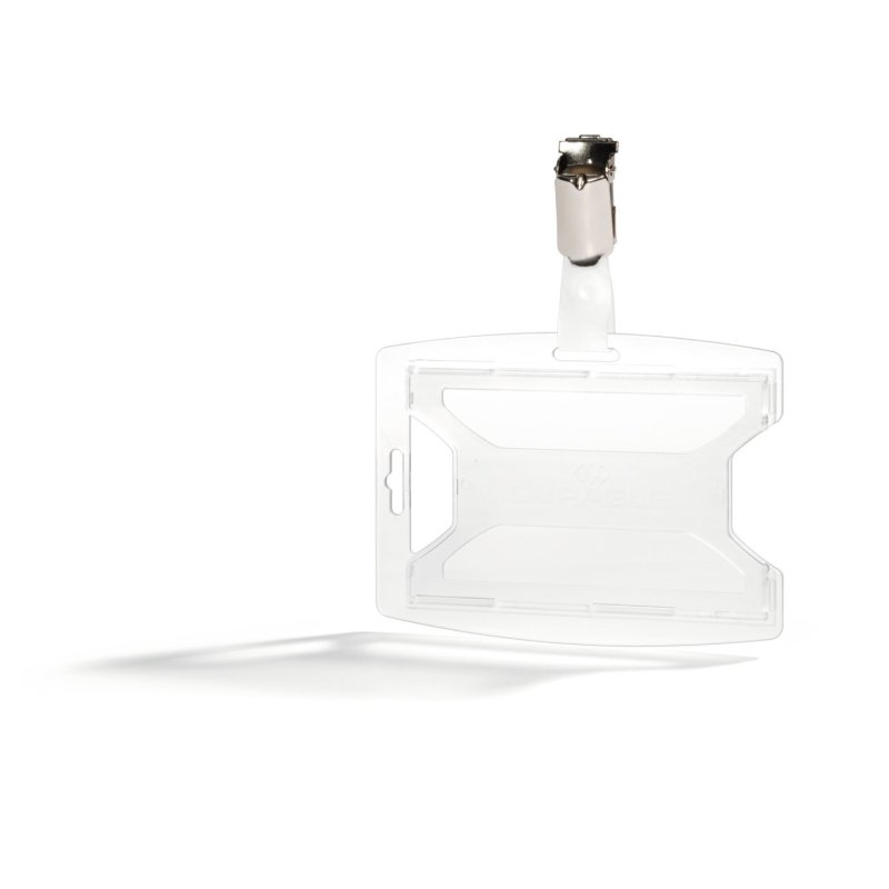 Durable 896119 identity badge/badge holder Polypropylene (PP)