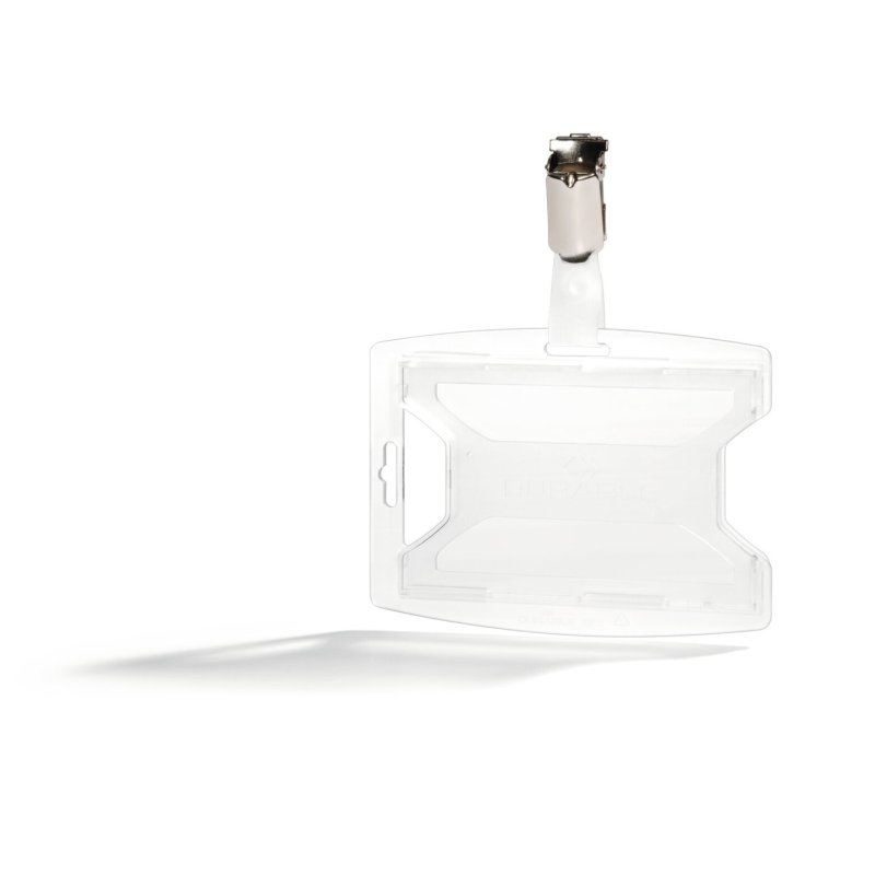 Durable 896219 identity badge/badge holder Polypropylene (PP)