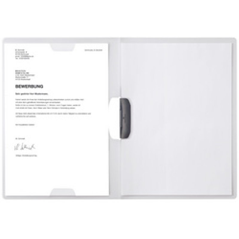 DURABLE Chemise pour dossiers de candidature DURASWING PLUS