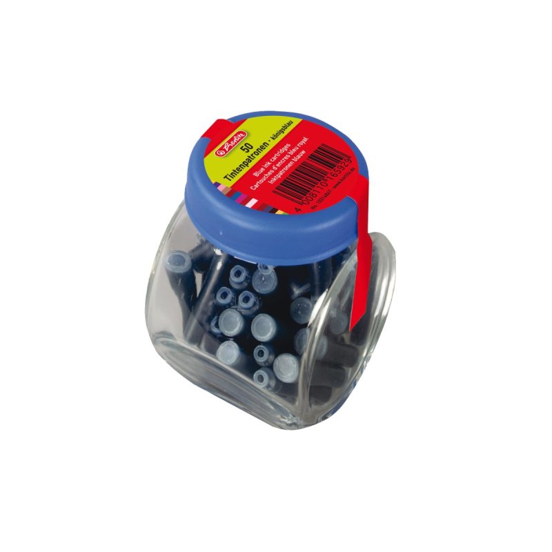 Herlitz 10314847 pen refill 50 pc(s)