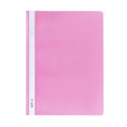 Herlitz 10386969 report cover Polypropylene (PP) Pink