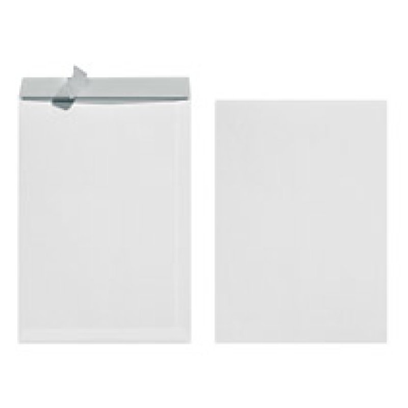 Herlitz 10408334 envelope B4 (250 x 353 mm) White 10 pc(s)