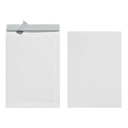Herlitz 10408334 envelope B4 (250 x 353 mm) White 10 pc(s)