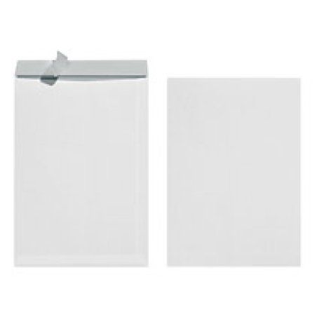 Herlitz 10408334 enveloppe B4 (250 x 353 mm) Blanc 10 pièce(s)