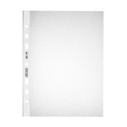 Herlitz 10468585 sheet protector A5 Polypropylene (PP) 100 pc(s)