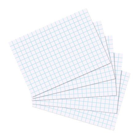 Herlitz 10621415 intercalaire Blanc 100 pièce(s)