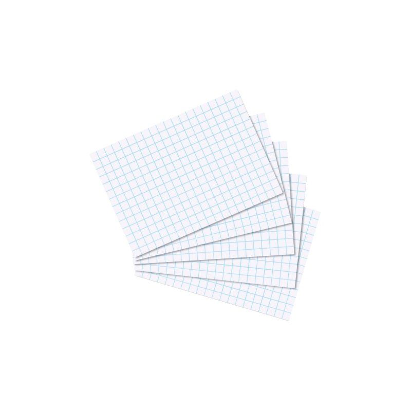 Herlitz 10621456 intercalaire Blanc 100 pièce(s)