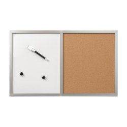 Herlitz 10685394 magnetic board 400 x 600 mm White