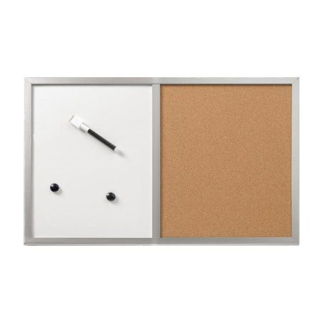 Herlitz 10685394 tableau magnétique & accessoires 400 x 600 mm Blanc