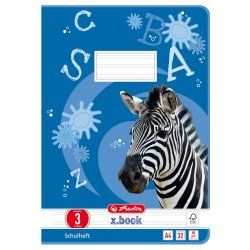 Herlitz 10767283 exercise book