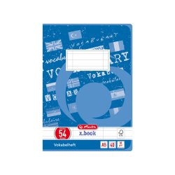 Herlitz 10777670 livre d'exercices