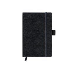 Herlitz 10789451 writing notebook A6 96 sheets Black